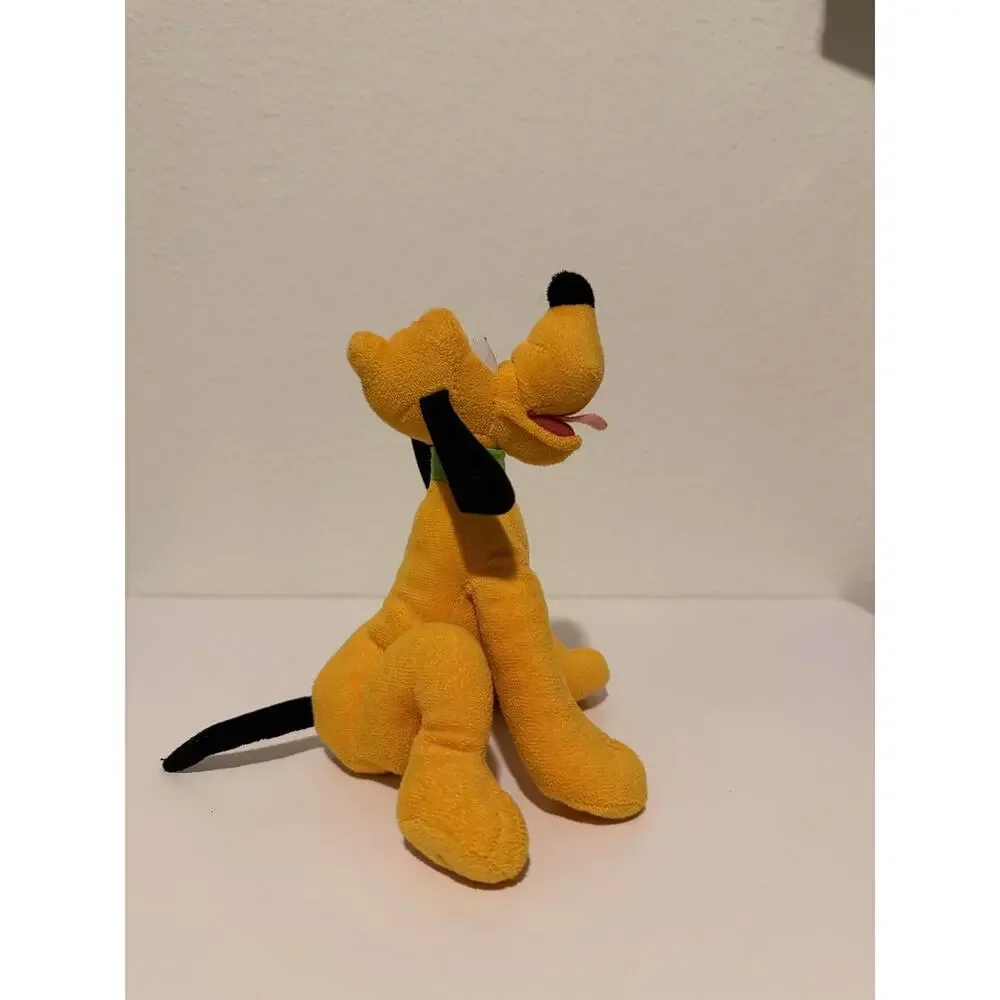 Disney Pluto the Dog Plush Stuffed Animal 7